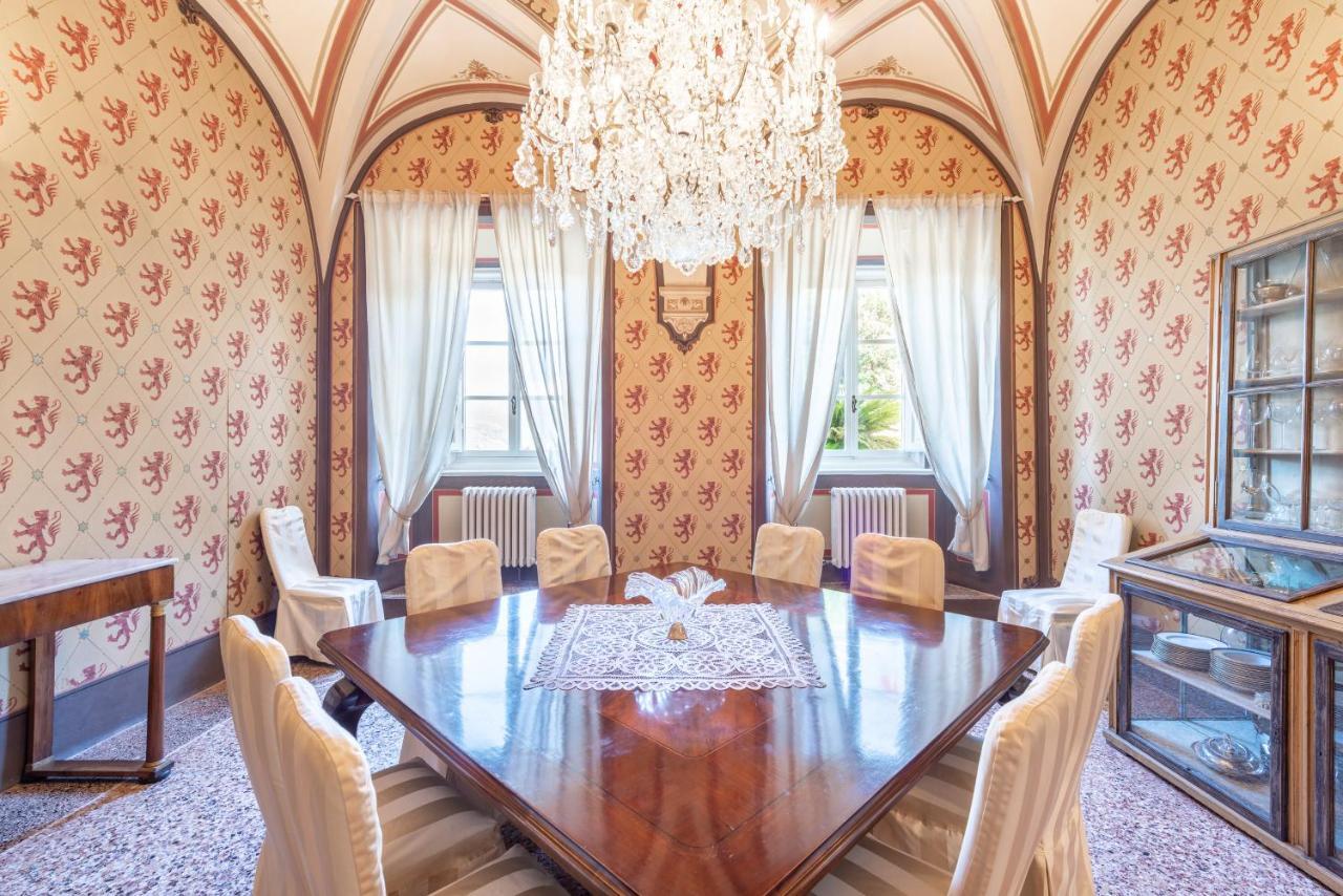 Filettole Il Castellaccio B&B 외부 사진