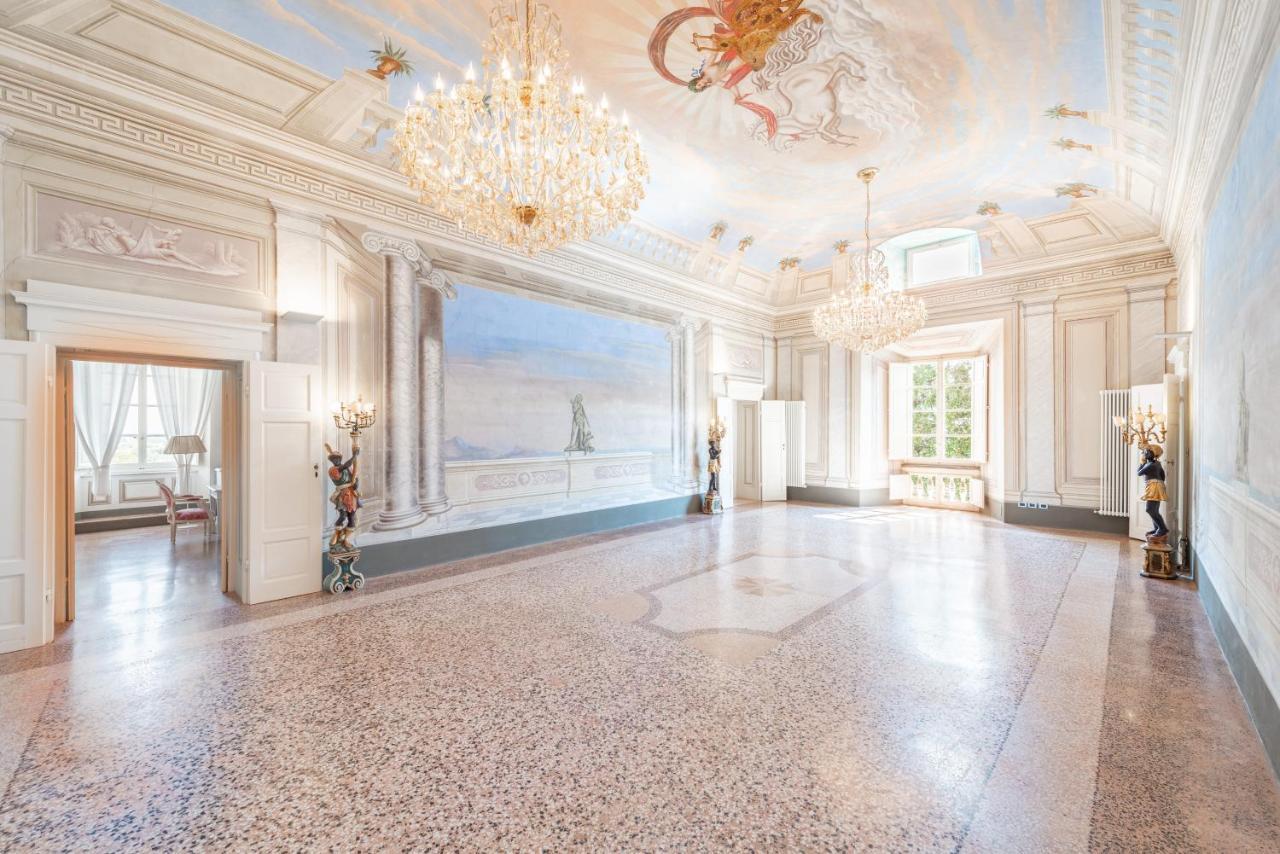 Filettole Il Castellaccio B&B 외부 사진