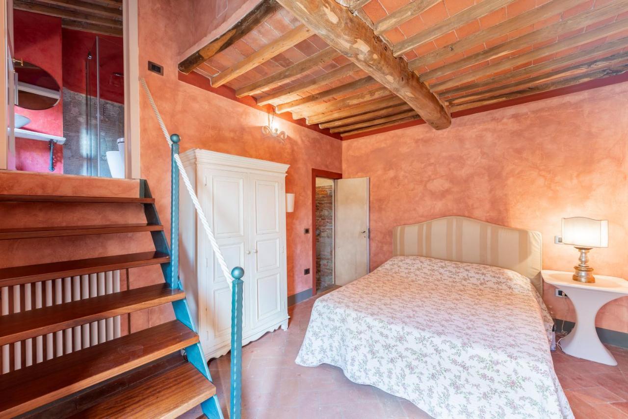 Filettole Il Castellaccio B&B 외부 사진