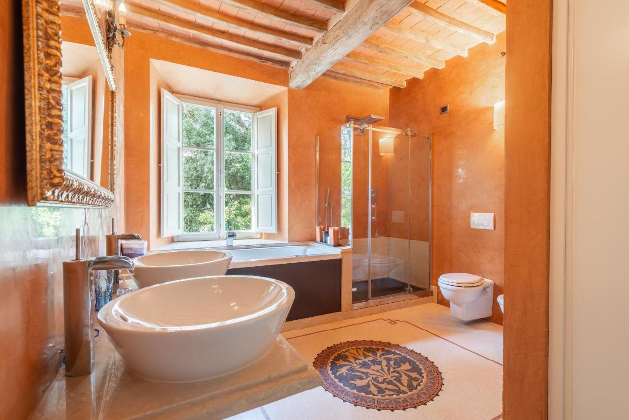 Filettole Il Castellaccio B&B 외부 사진