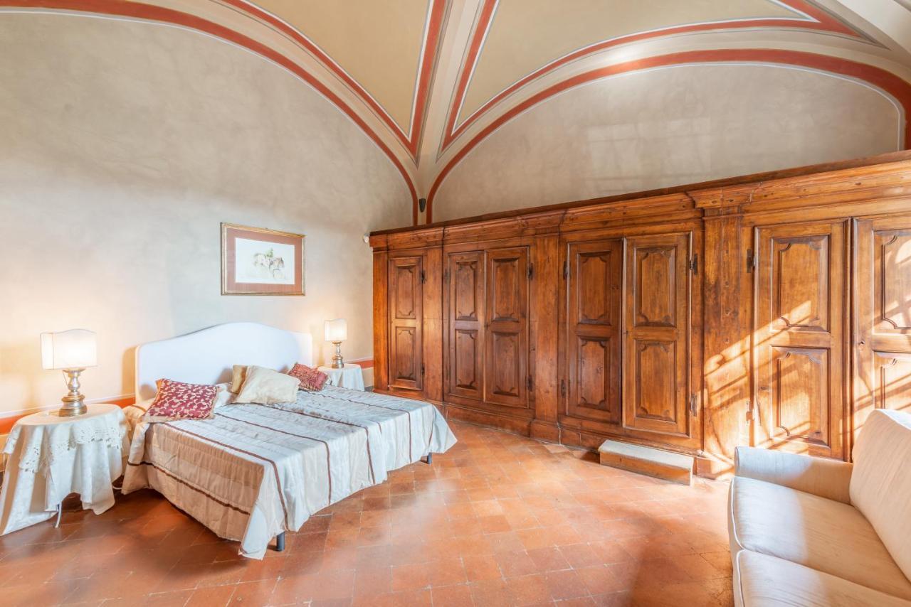 Filettole Il Castellaccio B&B 외부 사진