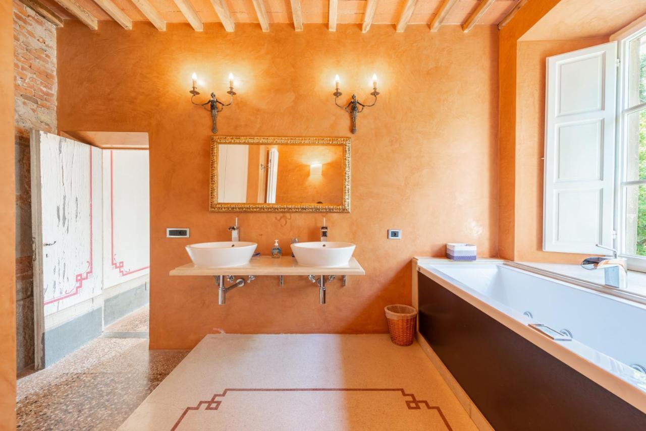 Filettole Il Castellaccio B&B 외부 사진